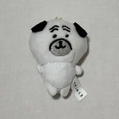 ナガノキャラクターズ ナガノのくま パグ マスコット ぬいぐるみmini