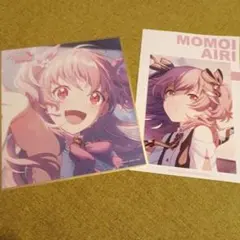 【桃井愛莉】プロセカ ミニ色紙 キラー 49弾　アニメイト特典非売品