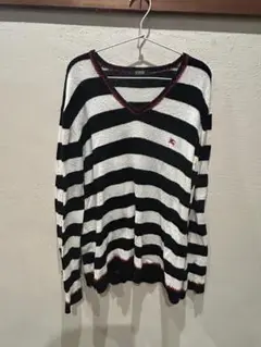 BURBERRY BLACK LABEL ニット