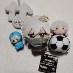 ブルーロック　凪誠士郎グッズ4点セット