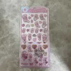 新品　正規品　カミオジャパン うるちゅるPOPシール エスターバニー