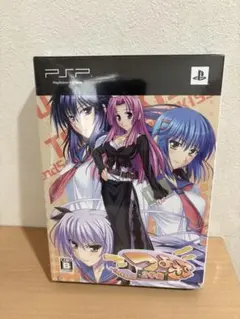 PSP つよきす2学期 Revolution portable 特別限定版BOX