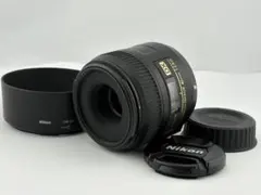 2026年最新】AF S DX Micro NIKKOR 40mm F2 8G 中古の人気アイテム