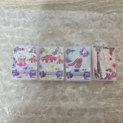 アイカツ びっくらたまご 神崎美月 レッドステージコーデ シークレット