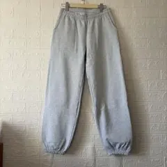 フリース ジョガーパンツ