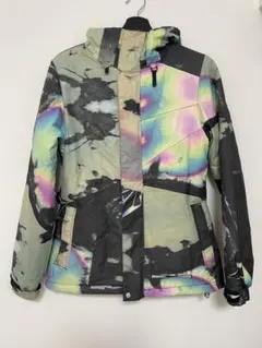 スノボスキーウェア上着VOLCOMヴォルコムXSサイズ、パンツEGDE Sサイズ