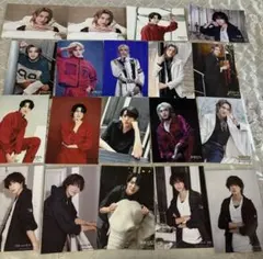 佐藤龍我 ステージフォト 19枚セット まとめ売り 美少年 ジュニア