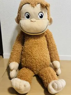 巨大 ぬいぐるみ コストコ ゴリラちゃん レア 大きい ぬいぐるみ