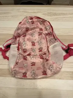 シロ＆ワニ山さんリュック