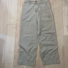 UNIQLO ベージュ チノパン 67cm