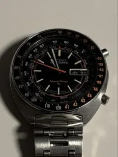 SEIKO 5スポーツ スピードタイマー 7017-6050自動巻き