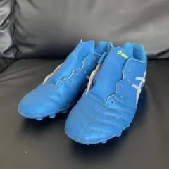 ASICS DS LIGHT サッカースパイク 23.5cm ブルーのサムネイル