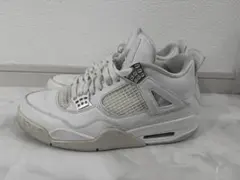AIR JORDAN 4 RETRO NIKE エアジョーダン4 ピュアマネー