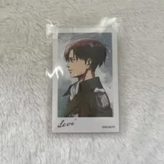 進撃の巨人 リヴァイ 冬歩きＶｅｒ．カード