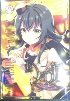 アイドルマスターツアーズ　ツアマス　春日未来　SSR アテンダントツアラー アイドルマスターツアーズ ツアマス 春日未来 SSR サイン 他3枚