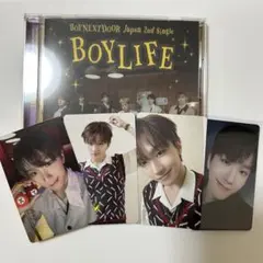 BOYNEXTDOOR BOYLIFE ウナク