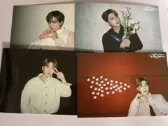 Stray Kids EXHIBITION 展覧会 ポストカード チャンビン