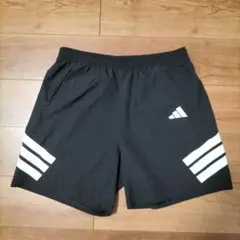 adidas CLIMACOOL ショートパンツ 黒