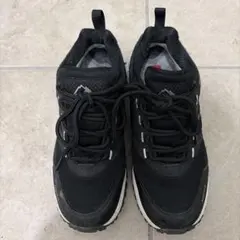 아웃도어 슈즈 블랙 23.5cm