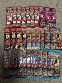 ポケモンカード パックまとめ売り 30パック