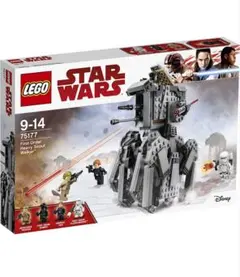 スター・ウォーズ ファーストオーダー ヘビー・スカウト・ウォーカー　75177