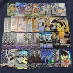 ヴァイスシュヴァルツブラウ 名探偵コナン30th Rまとめ売り バラ売り