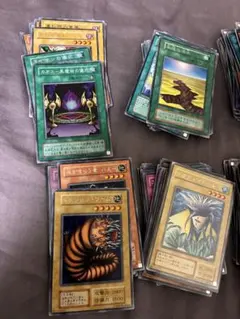 遊戯王OCG 初期カード 大量まとめ売りセット
