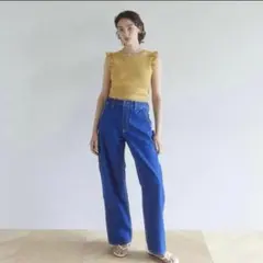 searoomlynn ライトオンスペインター 1回着用！24♡定価14300円のサムネイル