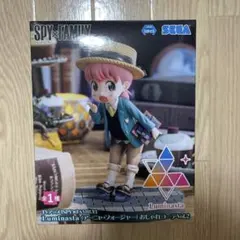 SPY×FAMILY アーニャ・フォージャー おしゃれコーデVol.2のサムネイル