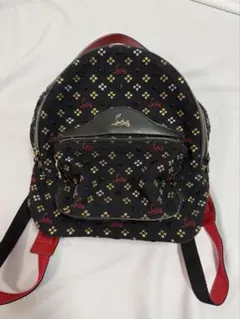 ポン太郎様専用♡Christian Louboutin ♡リュックサック - メルカリ