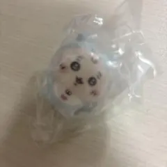 ちいかわベビー　ミニソフビフィギュアコレクション 古本屋 カニちゃん　ソフビ