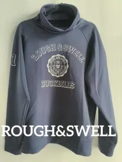 ROUGH&SWELL ゴルフウェア　ネイビー
