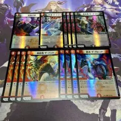 葛葉 ホイル にじさんじ 14枚 デュエルマスターズ デュエマ