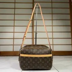 ヴィトン M45254 モノグラム リポーターPM ショルダー MBZ1251 