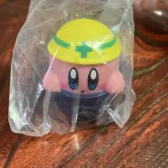 星のカービィ まんまるソフビフィギュア3 カービィ(大砲)