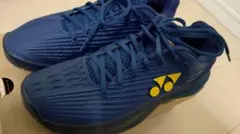 YONEX テニスシューズ パワークッション【SHTE5MGC】2025年ルード