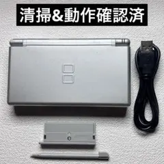 2026年最新】ニンテンドーDS Lite グロスシルバーの人気アイテム