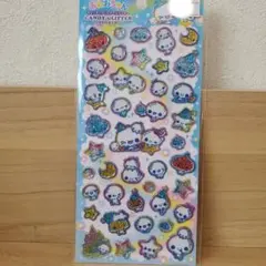 【正規品】ぷくぷくあわわちゃんシール