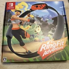 Ring Fit Adventure Nintendo Switch