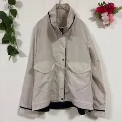 22190✨ブルネロクチネリ モニーレ ナイロン ジップジャケット - メルカリ