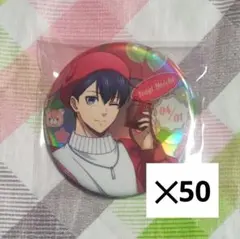 潔世一 缶バッジ