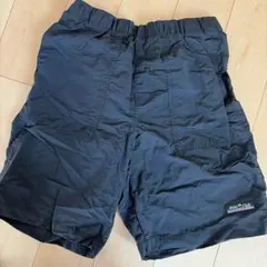 ブラック ハーフパンツ 150サイズ