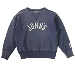 BEAMS Brixton Stockwell トレーナー M ネイビー - メルカリ