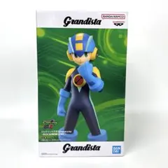 【TK】ロックマンエグゼ Grandista ロックマンEXE フィギュア