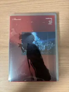 [Alexandros] Sleepless in Japan Tour DVD