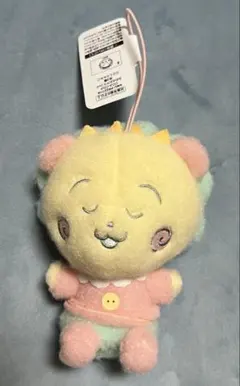 コジコジ　ふわふわマスコット
