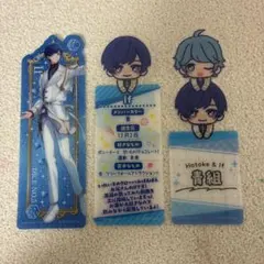 いれいす ブックマークコレクション いふ 3点セット