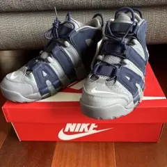 【新品タグ付き】NIKE AIR MORE UPTEMPO ‘96 モアテンのサムネイル