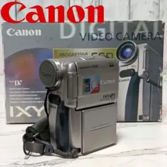 動作◎】キャノン IXY DV M2 miniDVカメラ デジタルビデオカメラ