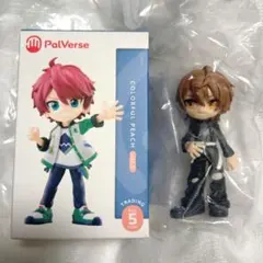 カラフルピーチ うり フィギュア パルバース